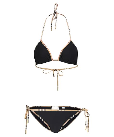 burberry bikini damen